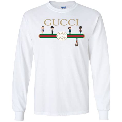 maglietta stranger things gucci|Stranger Things merch store.